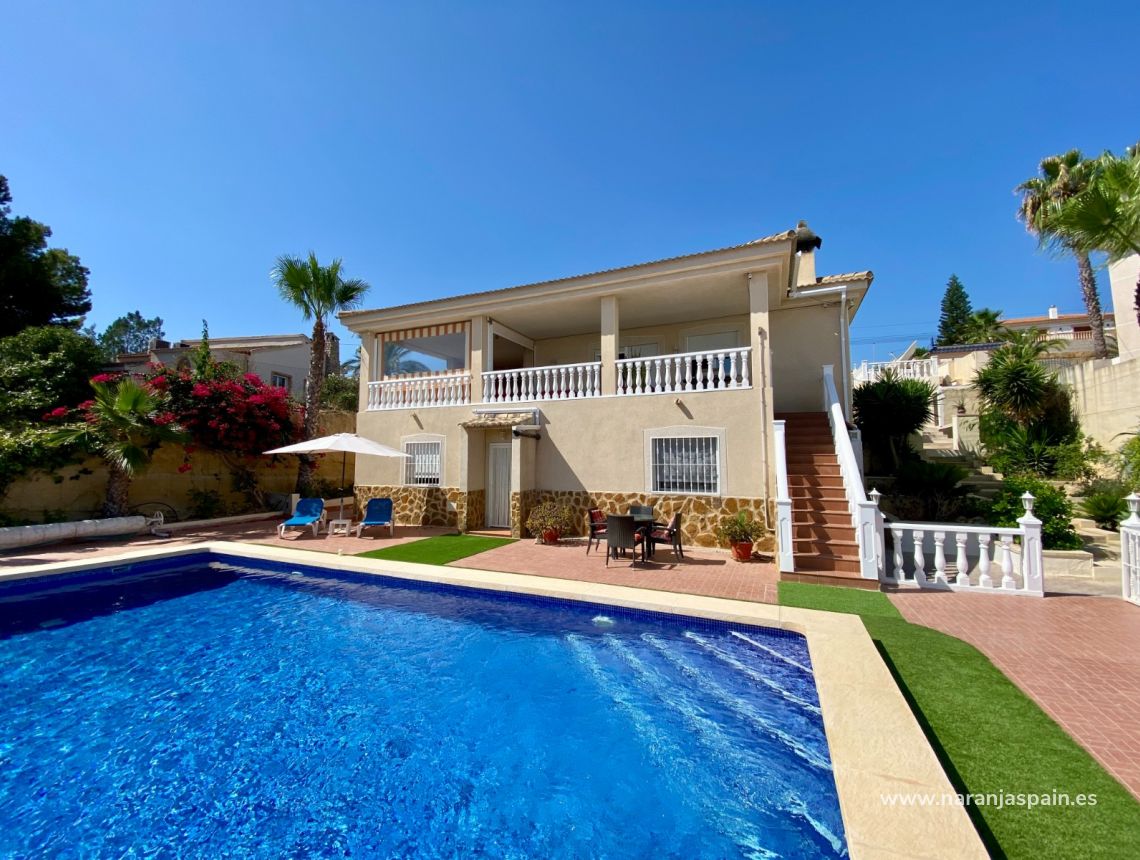 Sale - Villa - Algorfa - Lomas De La Juliana