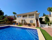 Sale - Villa - Algorfa - Lomas De La Juliana