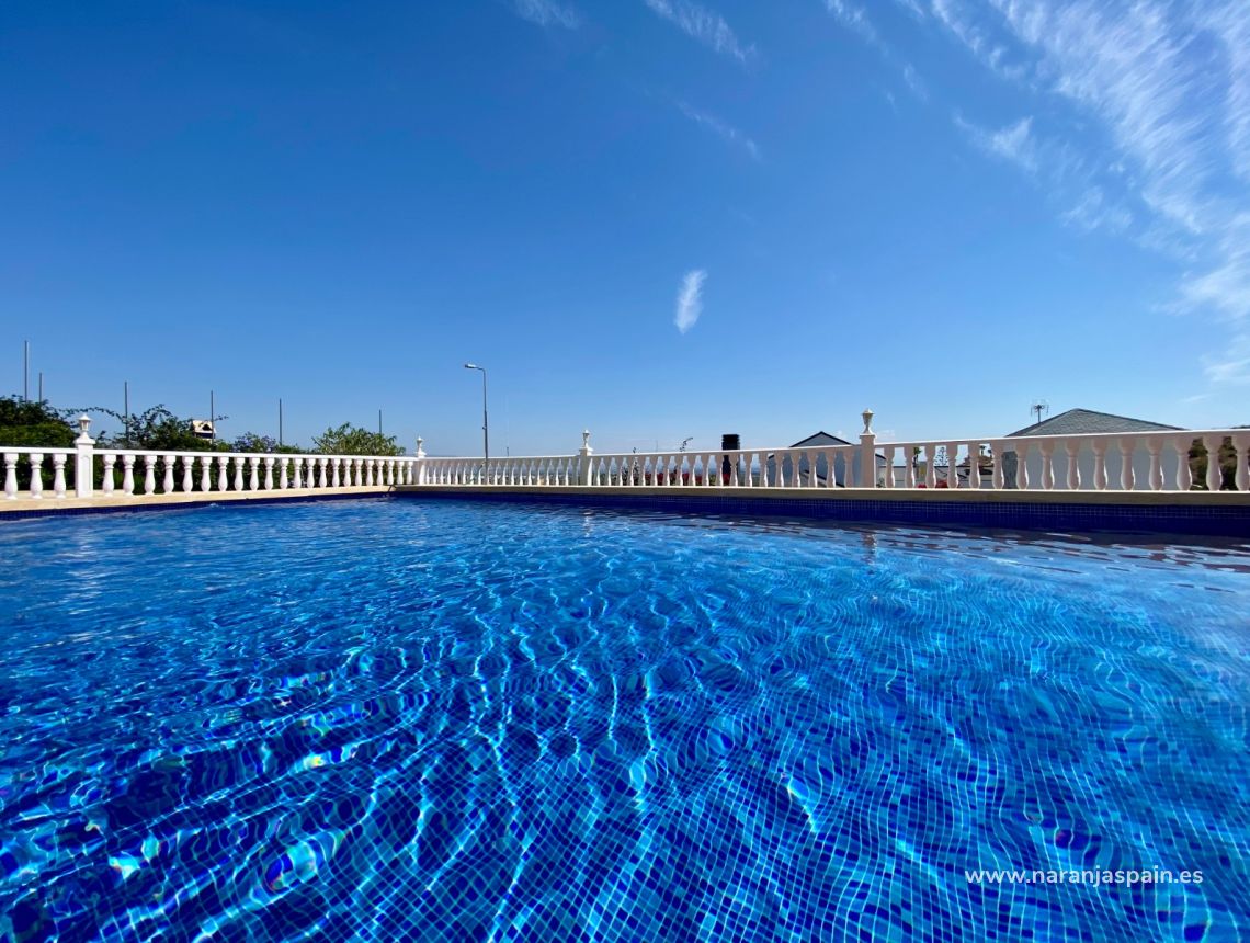 Sale - Villa - Algorfa - Lomas De La Juliana