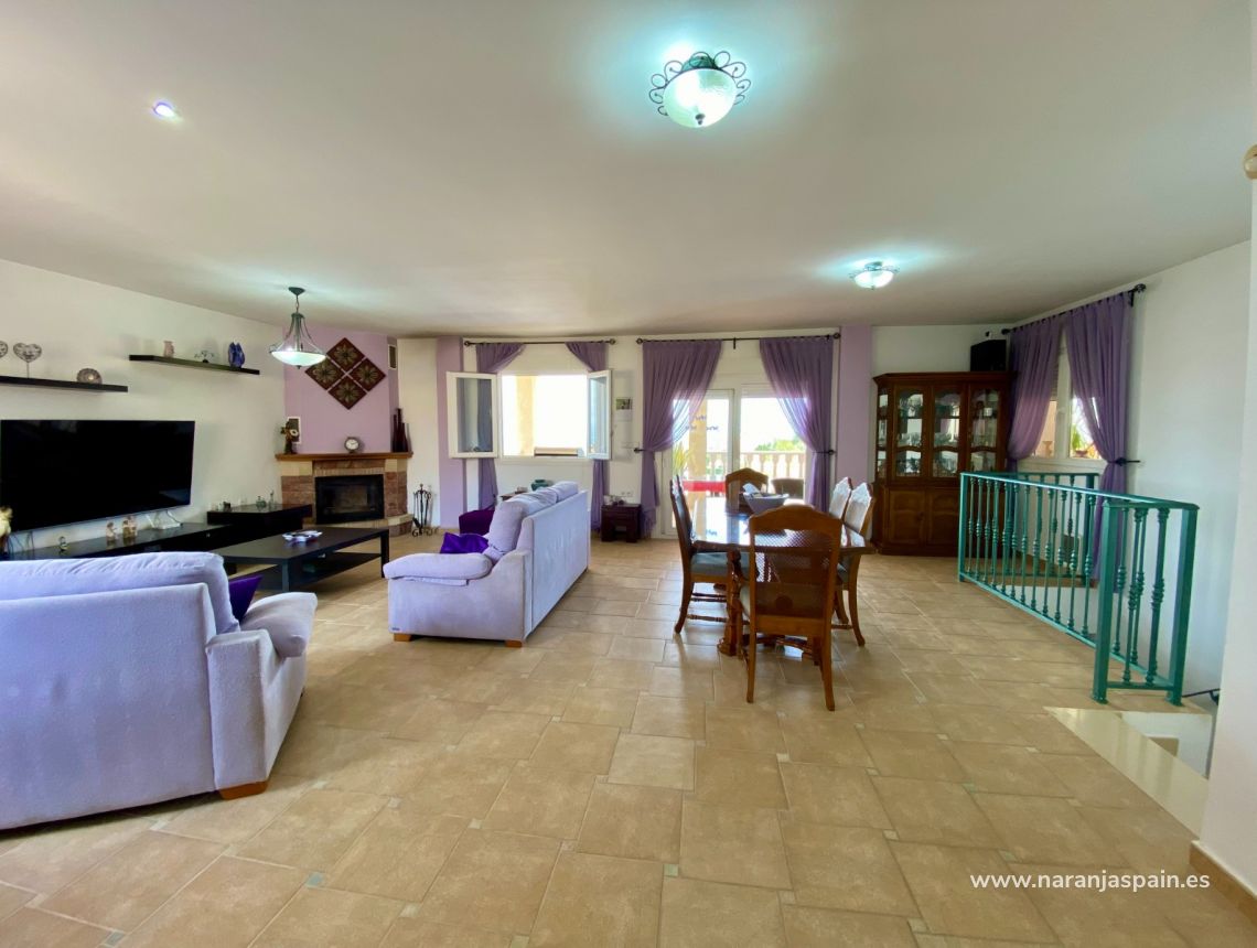 Sale - Villa - Algorfa - Lomas De La Juliana