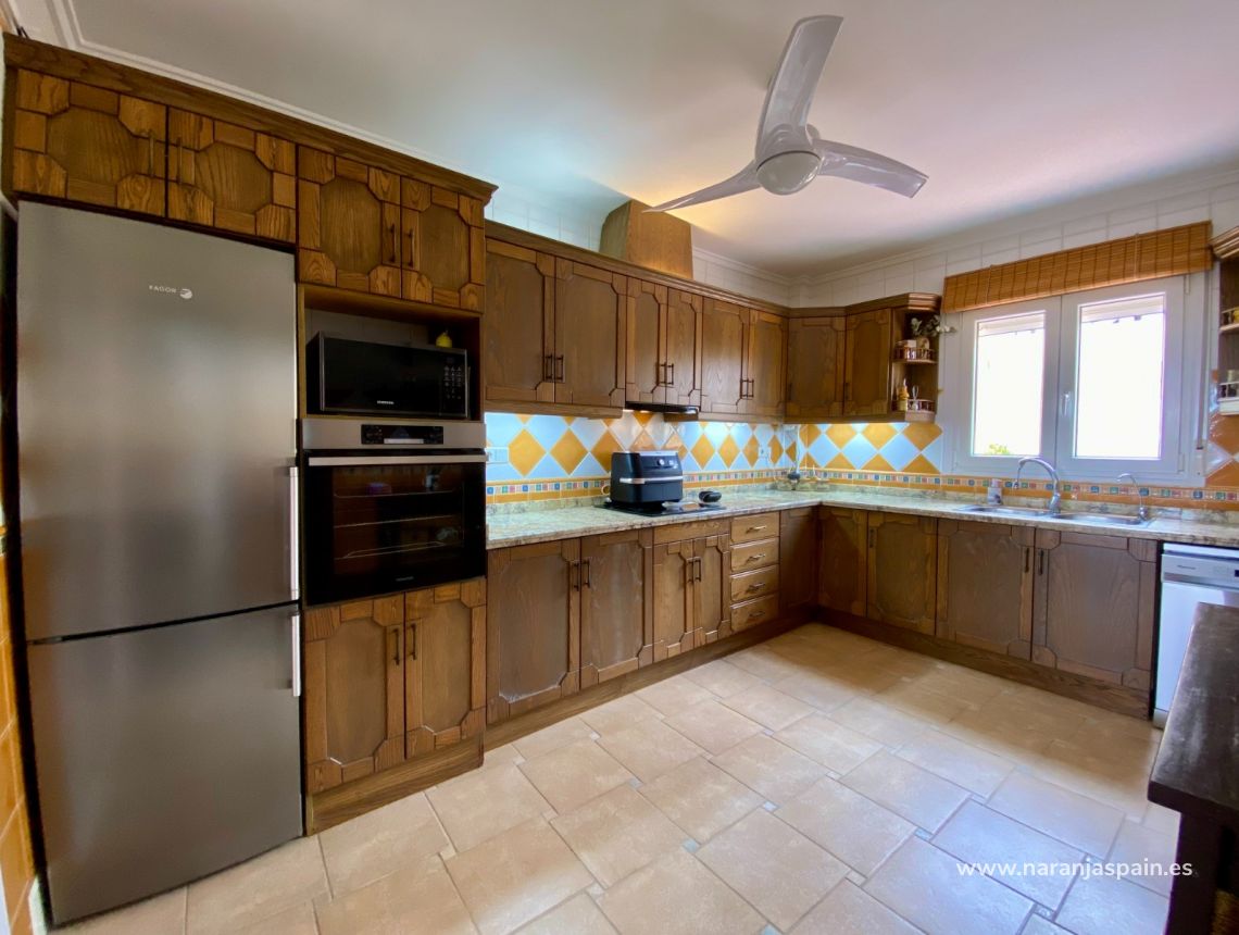 Sale - Villa - Algorfa - Lomas De La Juliana