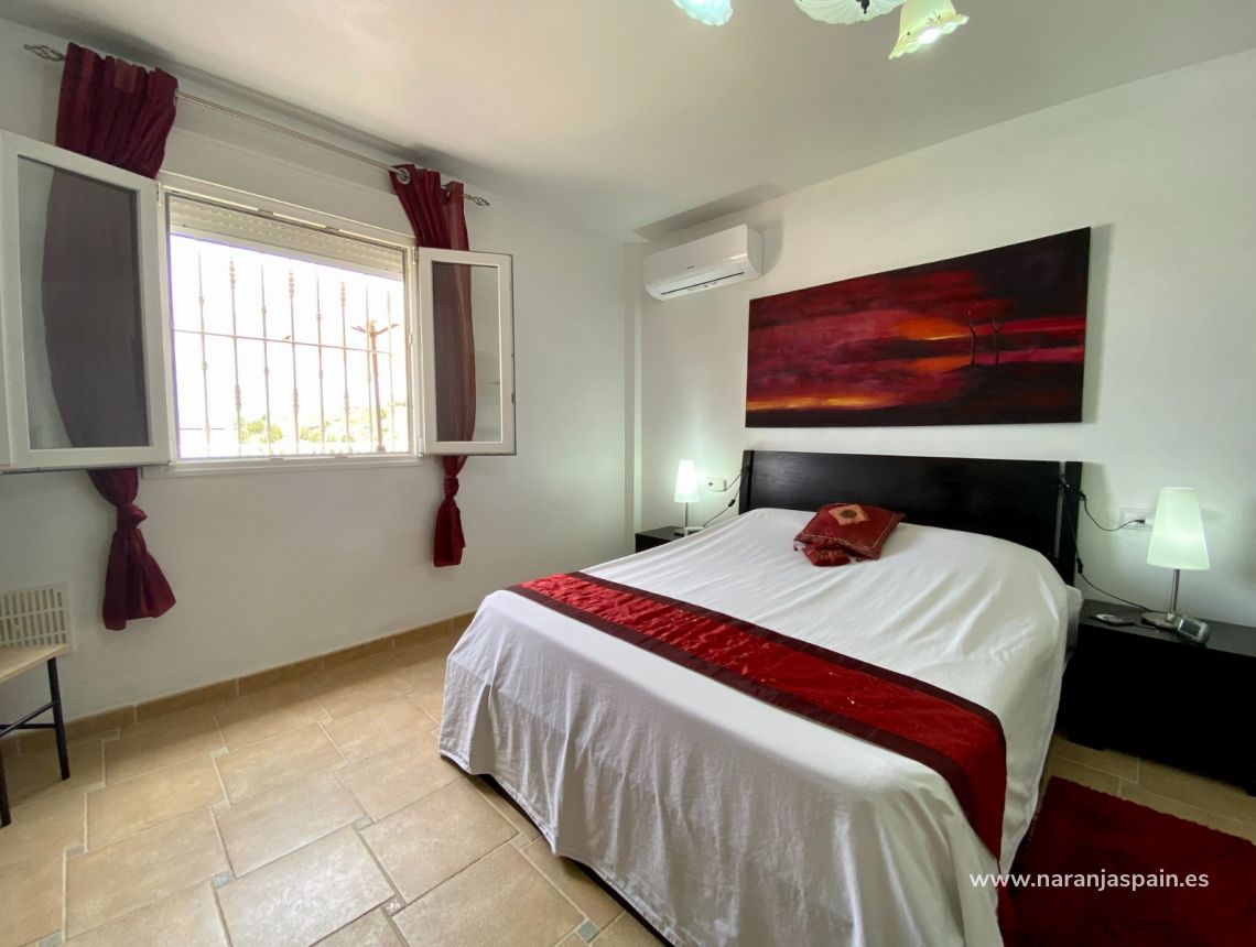 Sale - Villa - Algorfa - Lomas De La Juliana