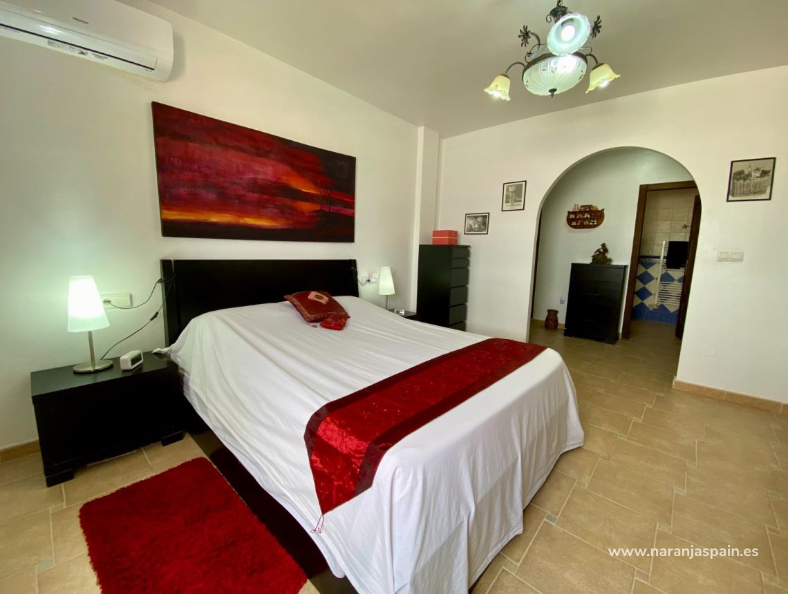 Sale - Villa - Algorfa - Lomas De La Juliana