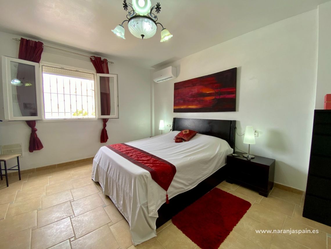 Sale - Villa - Algorfa - Lomas De La Juliana