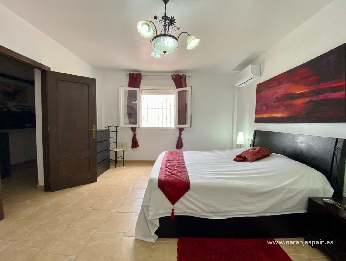 Sale - Villa - Algorfa - Lomas De La Juliana