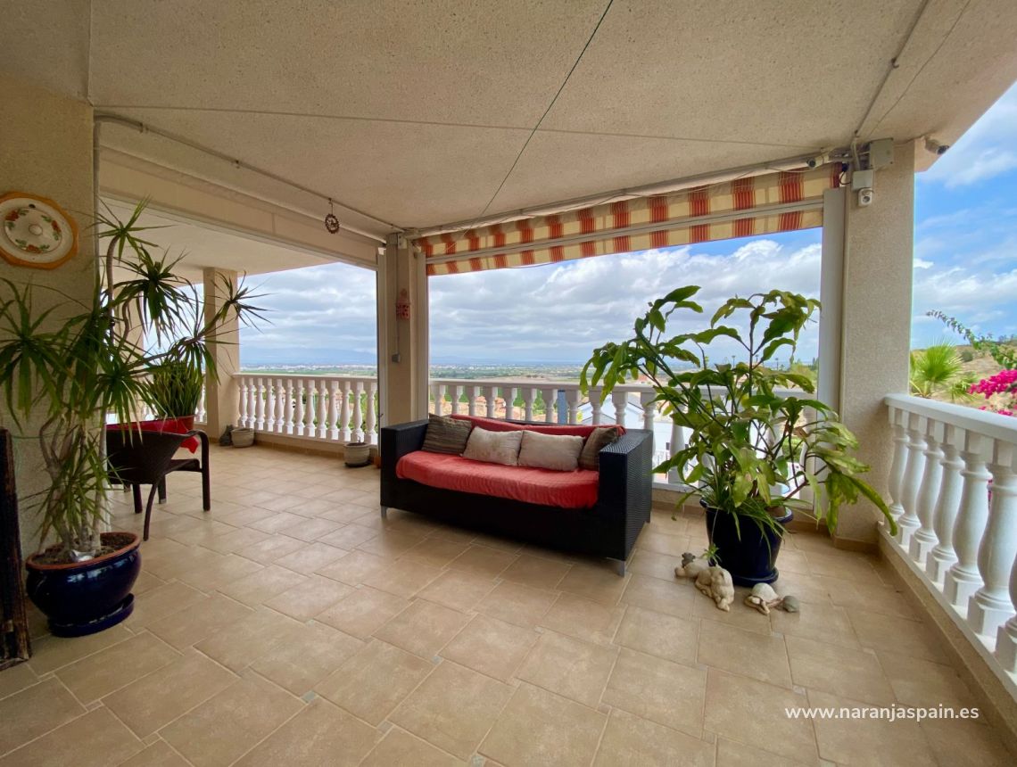 Sale - Villa - Algorfa - Lomas De La Juliana