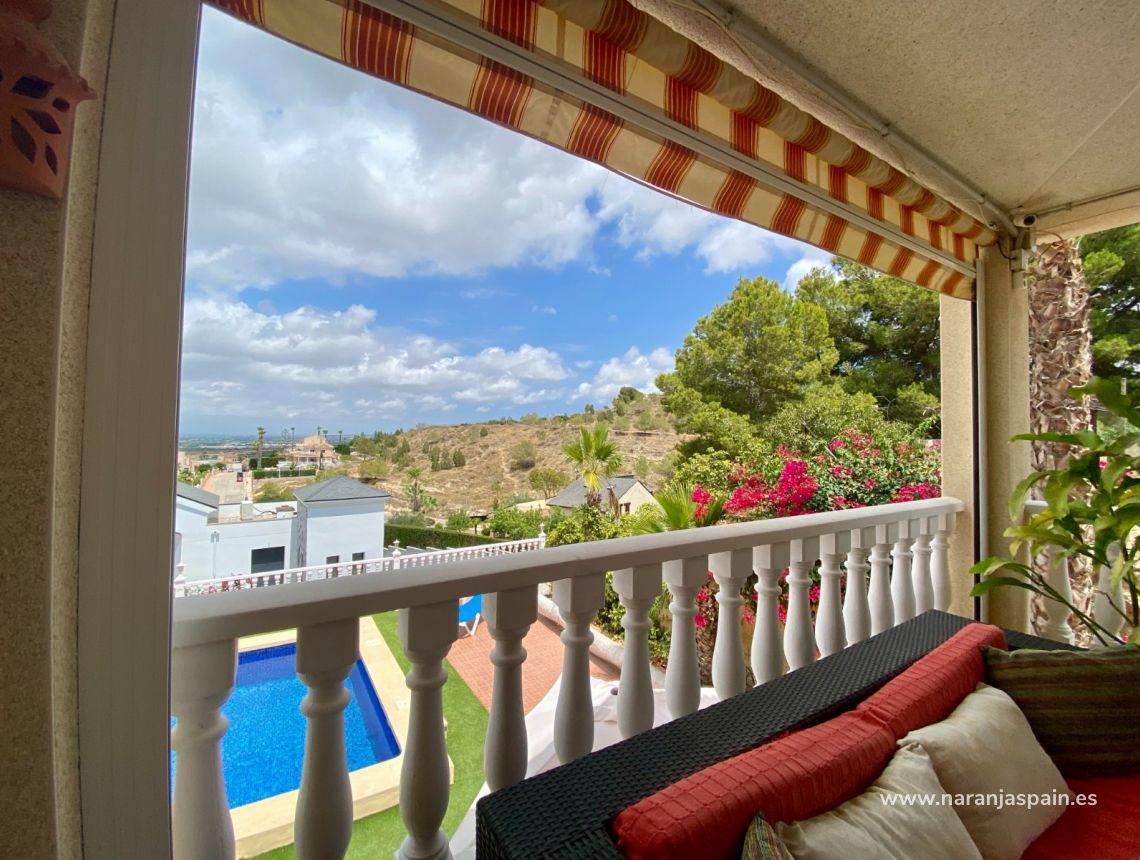 Sale - Villa - Algorfa - Lomas De La Juliana
