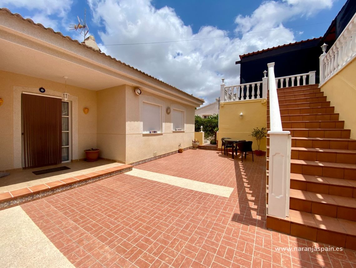 Sale - Villa - Algorfa - Lomas De La Juliana
