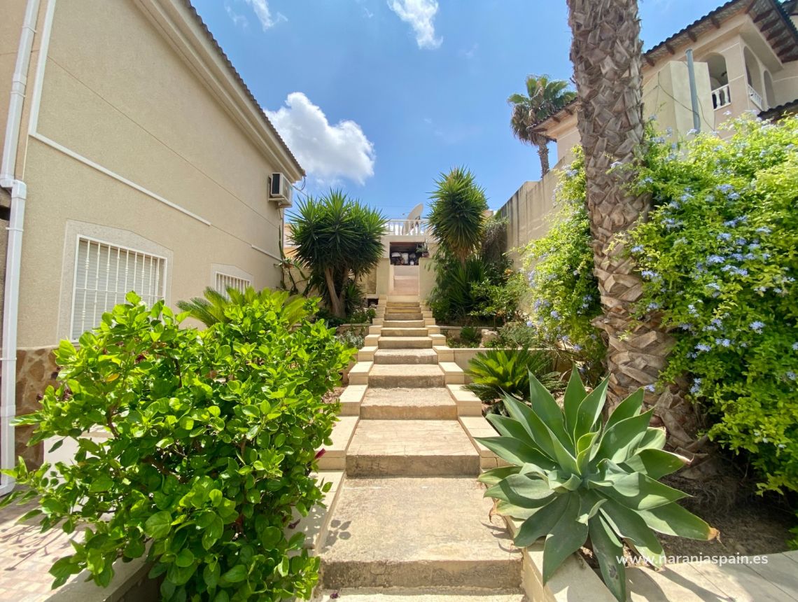 Sale - Villa - Algorfa - Lomas De La Juliana