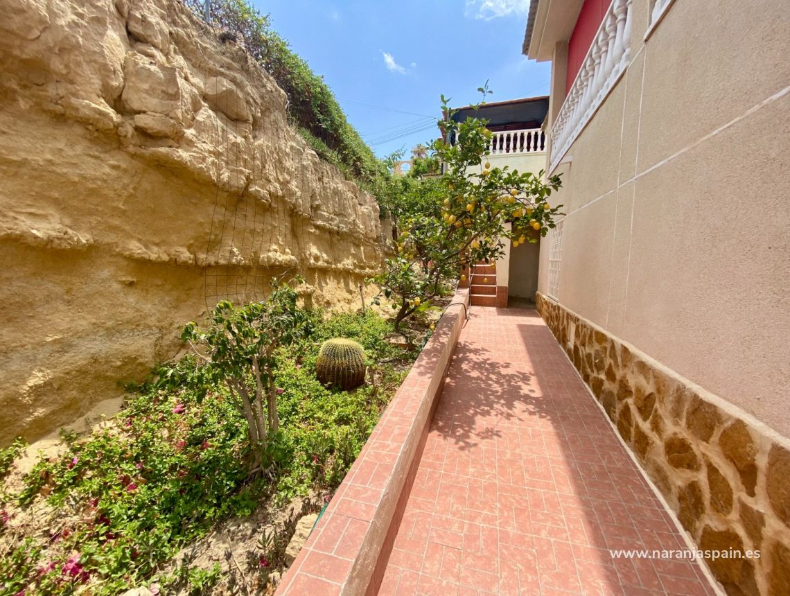 Sale - Villa - Algorfa - Lomas De La Juliana