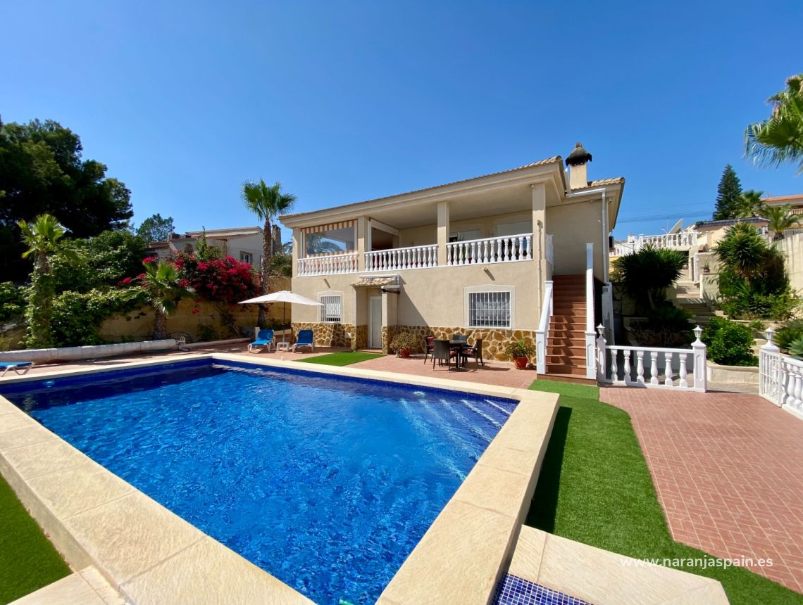 Sale - Villa - Algorfa - Lomas De La Juliana