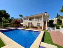 Sale - Villa - Algorfa - Lomas De La Juliana