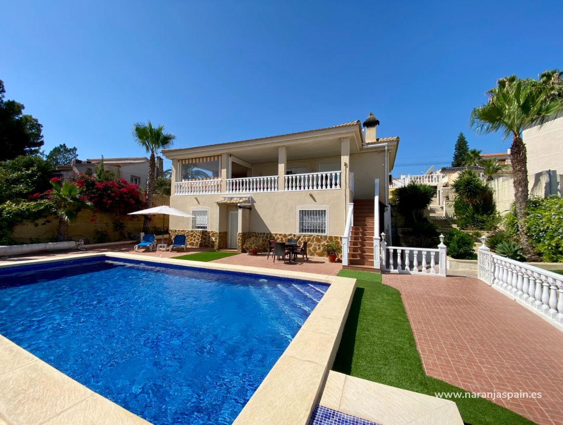 Sale - Villa - Algorfa - Lomas De La Juliana