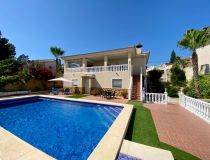 Sale - Villa - Algorfa - Lomas De La Juliana