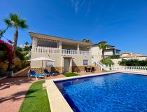 Sale - Villa - Algorfa - Lomas De La Juliana