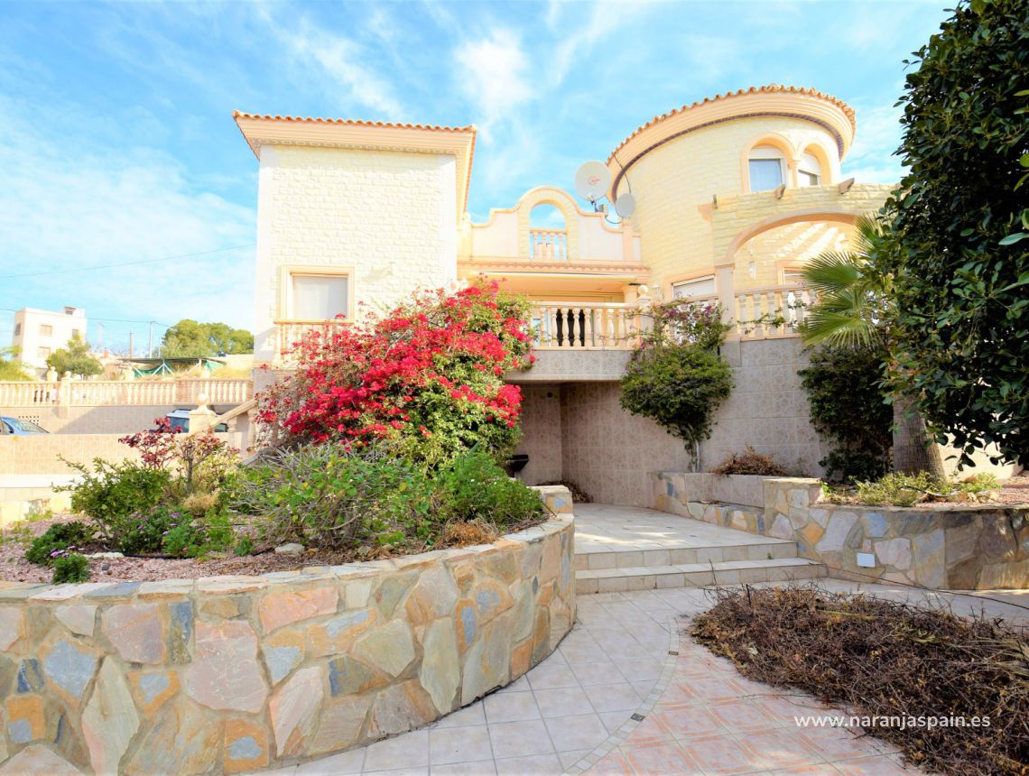 Sale - Villa - Alicante stad - San Vicente del Raspeig