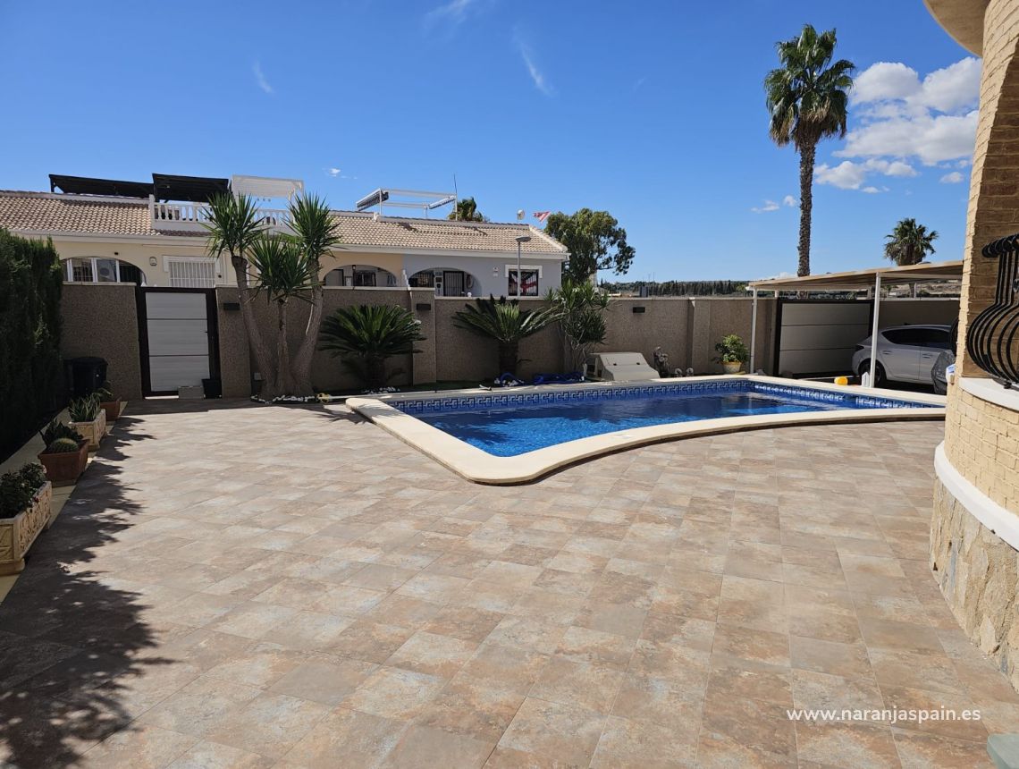 Sale - Villa - Benijofar