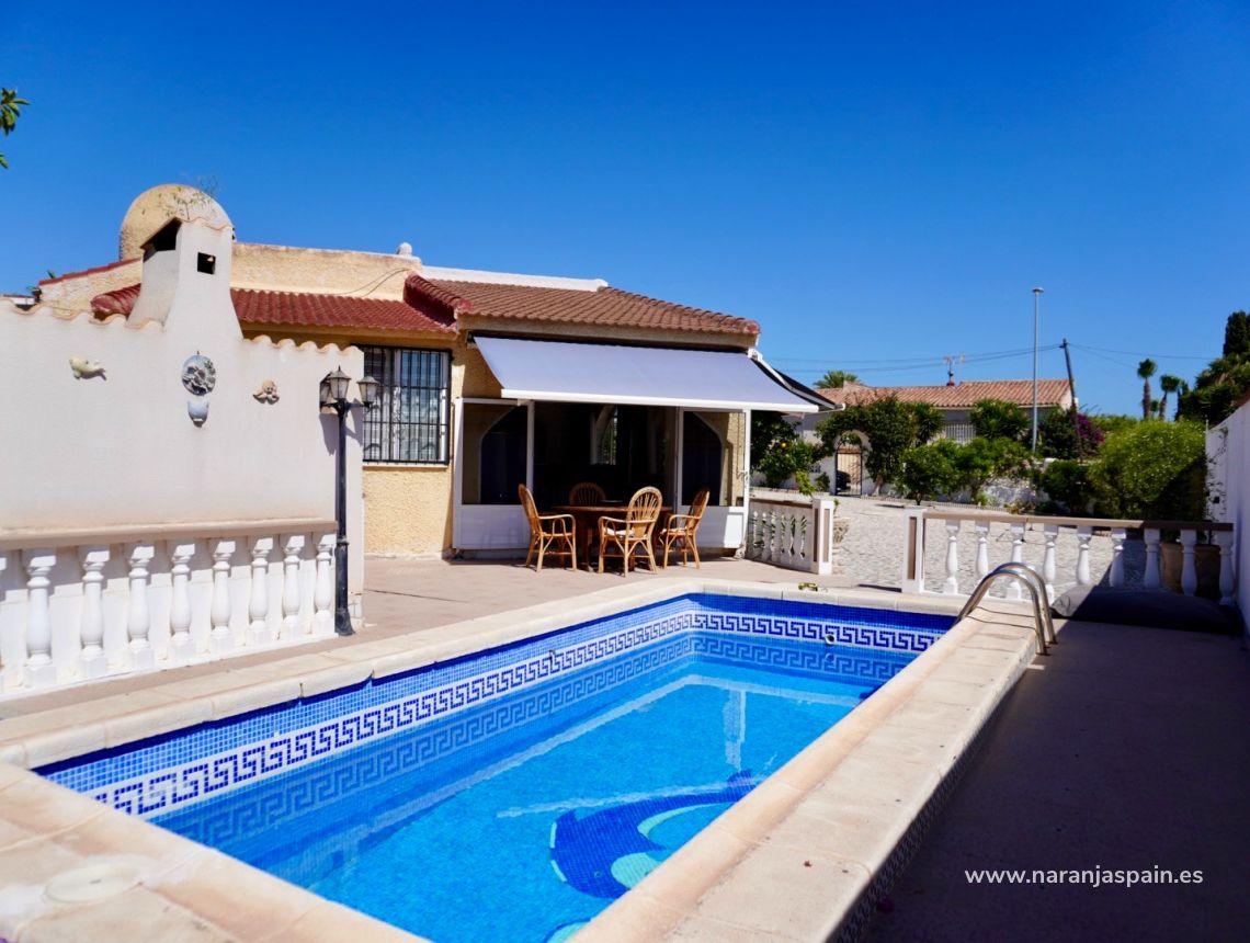 Sale - Villa - Ciudad Quesada/Rojales - Ciudad Quesada