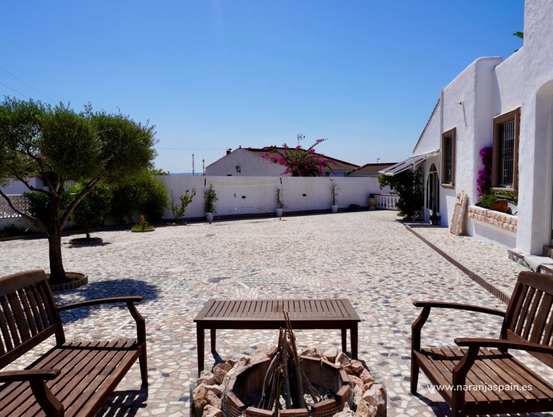 Sale - Villa - Ciudad Quesada/Rojales - Ciudad Quesada