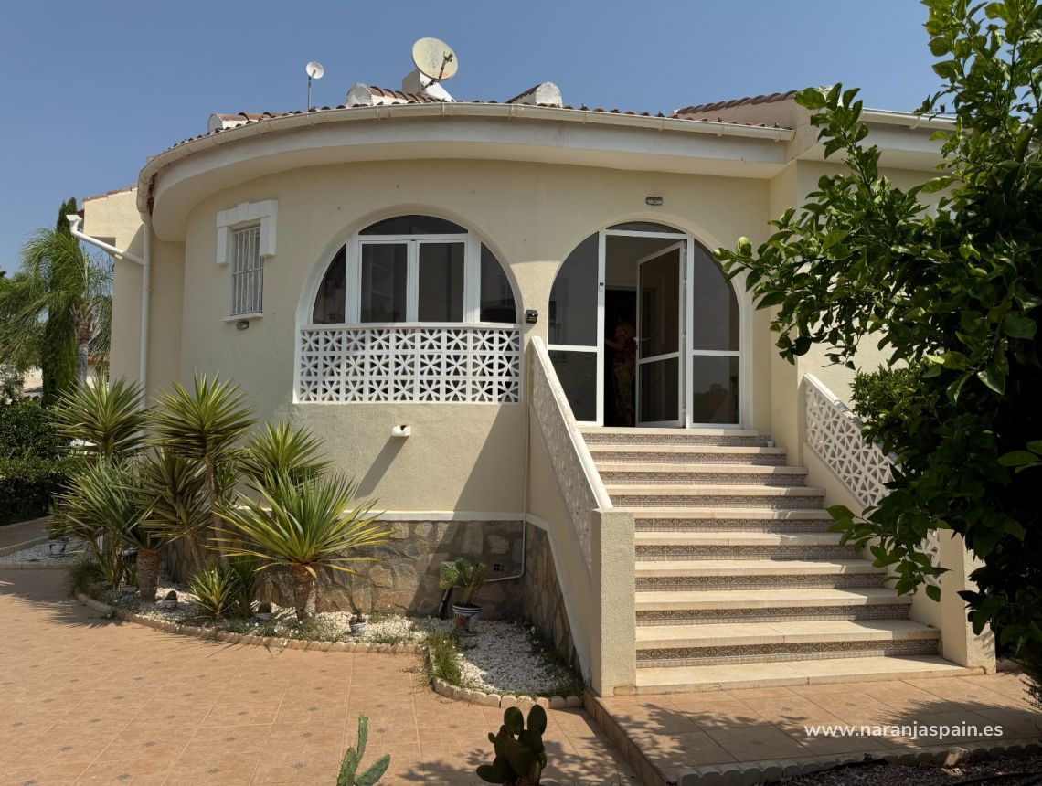 Sale - Villa - Ciudad Quesada/Rojales - Ciudad Quesada
