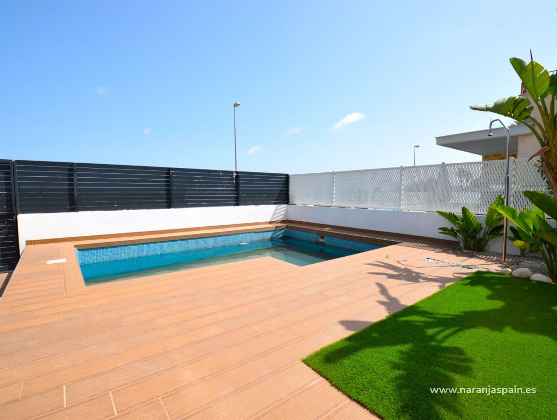 Sale - Villa - Ciudad quesada - Rojales