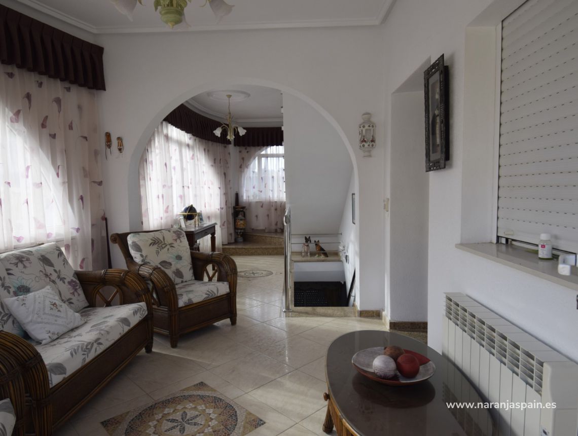 Sale - Villa - Ciudad Quesada