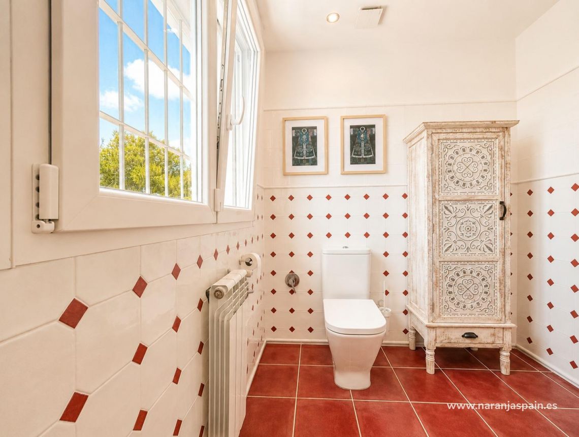 Sale - Villa - Dehesa de campoamor - Campoamor