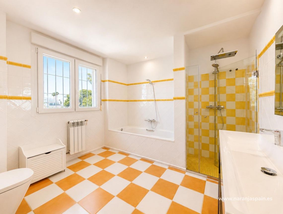 Sale - Villa - Dehesa de campoamor - Campoamor
