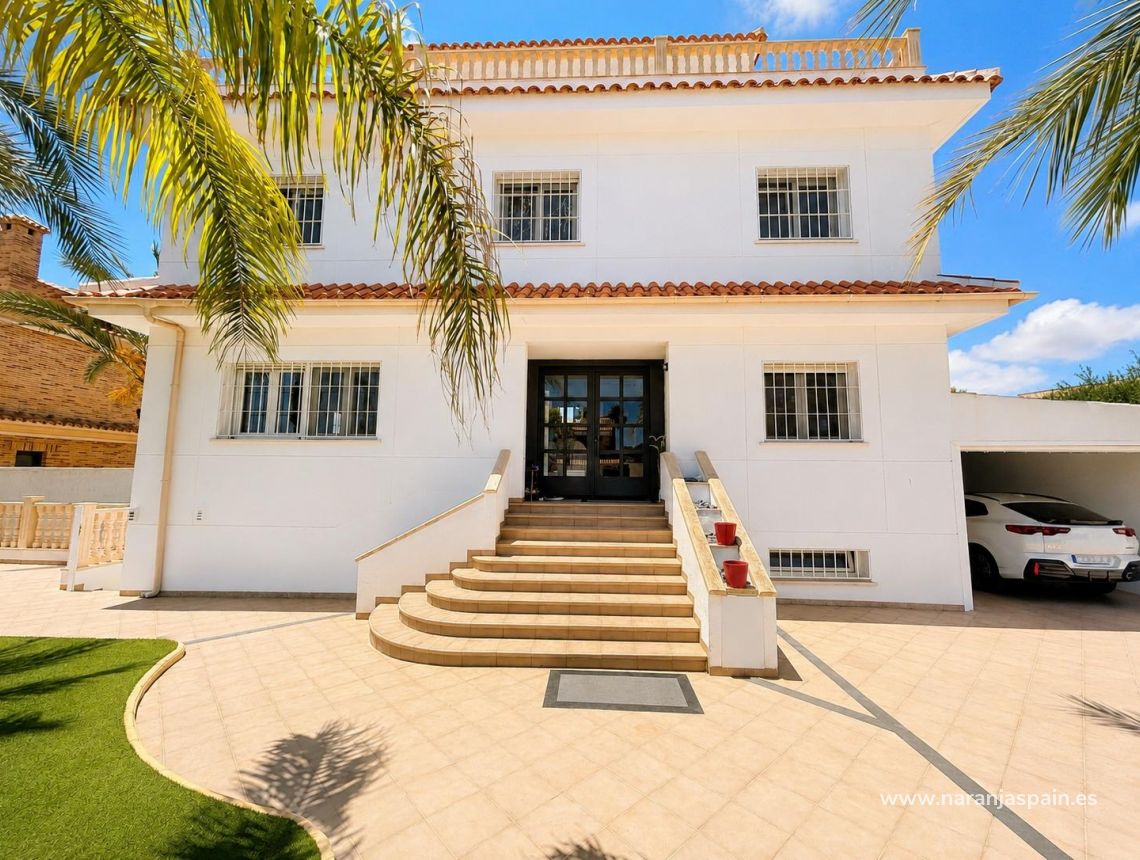 Sale - Villa - Dehesa de campoamor - Campoamor