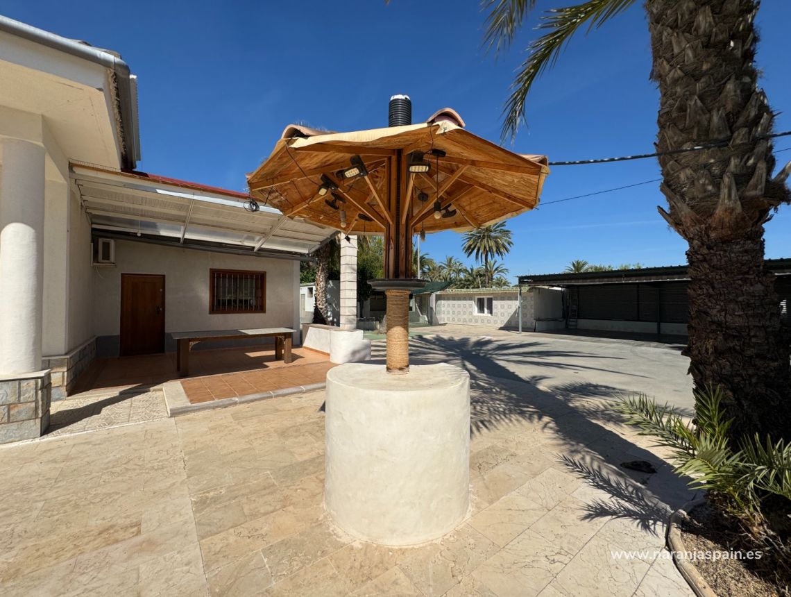 Sale - Villa - Elche - Valverde