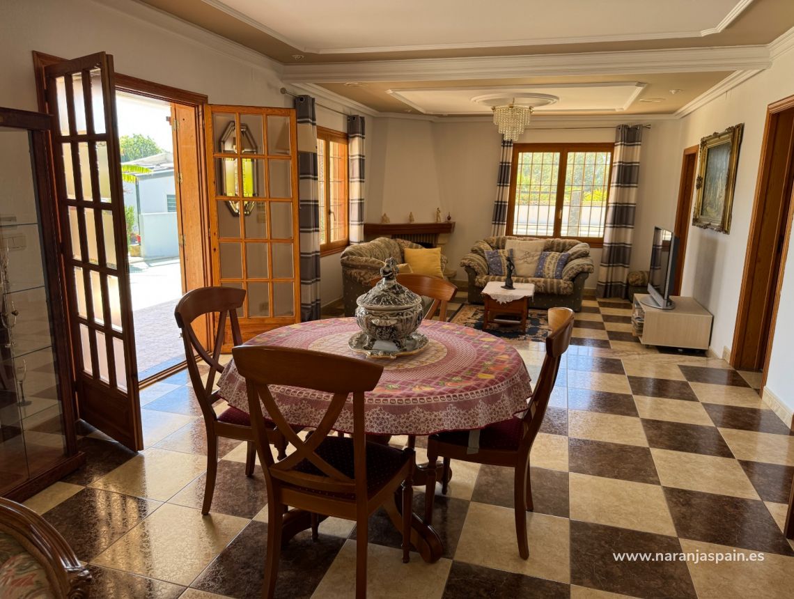 Sale - Villa - Elche - Valverde