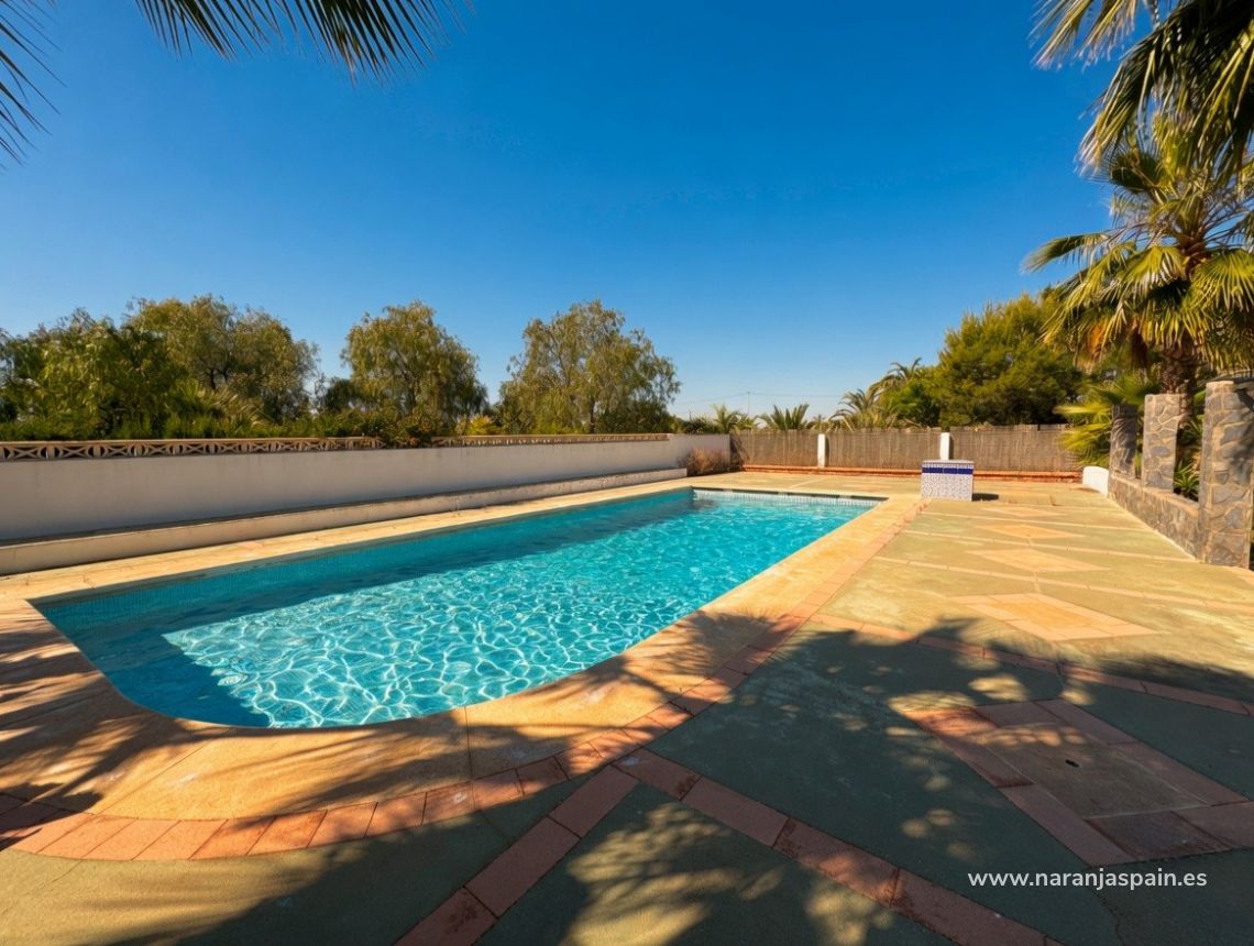Sale - Villa - Elche - Valverde