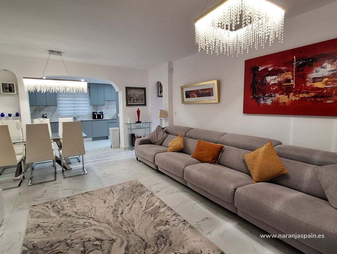 Sale - Villa - Guardamar del Segura - Urb. El Raso