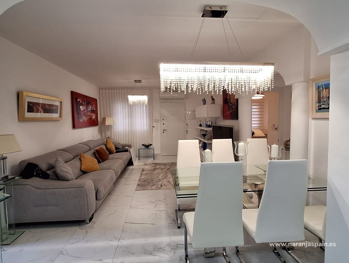 Sale - Villa - Guardamar del Segura - Urb. El Raso