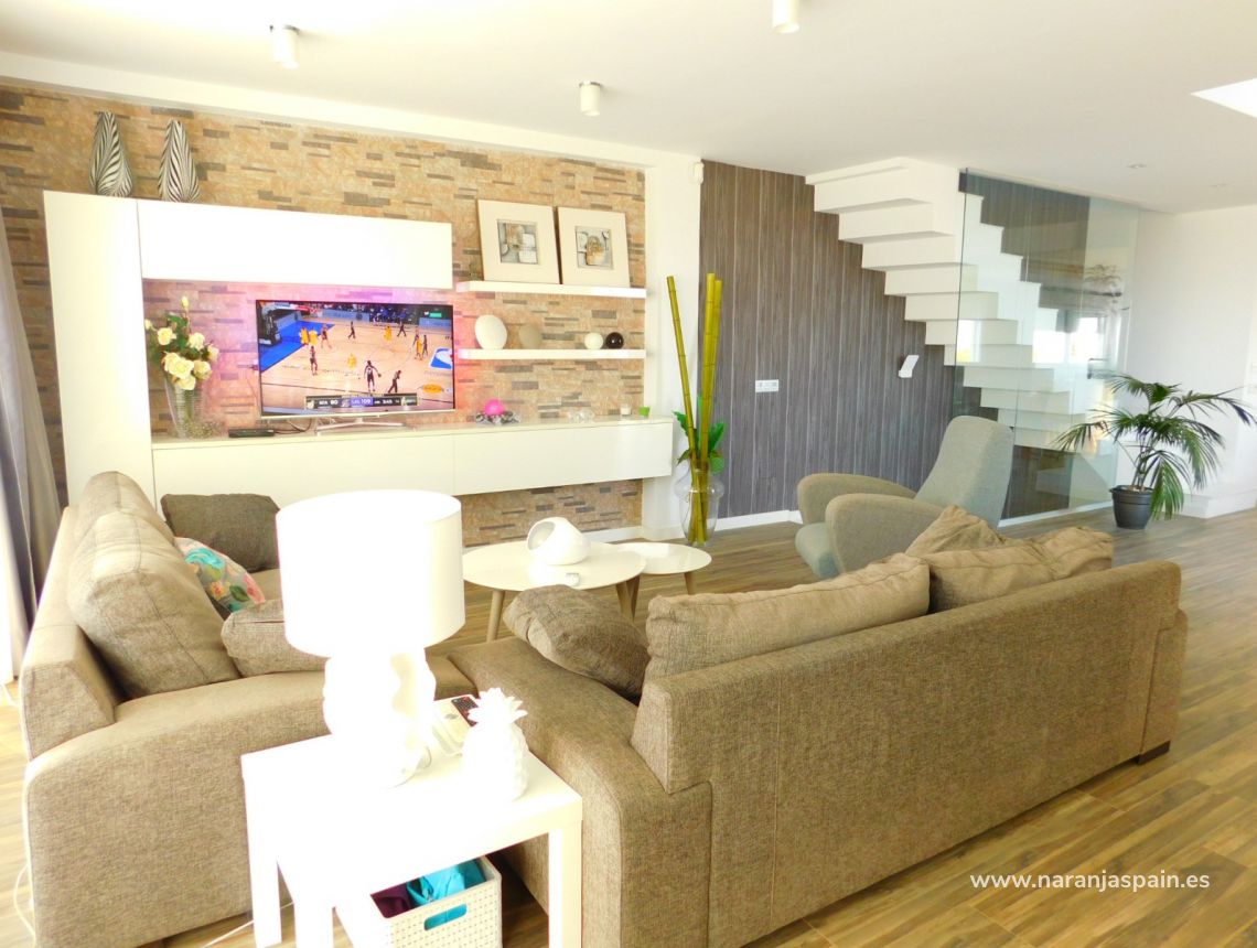 Sale - Villa - Гвардамар дель Сегура - Els Secans