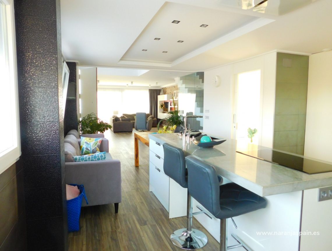 Sale - Villa - Гвардамар дель Сегура - Els Secans