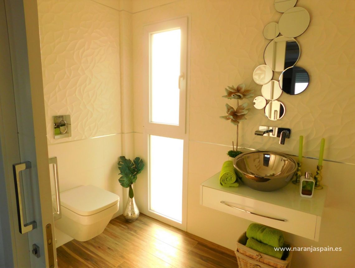 Sale - Villa - Гвардамар дель Сегура - Els Secans