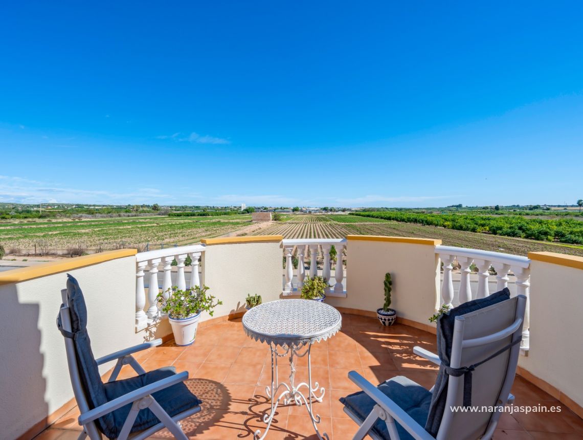 Sale - Villa - Гвардамар дель Сегура - Урб. Ель Расо