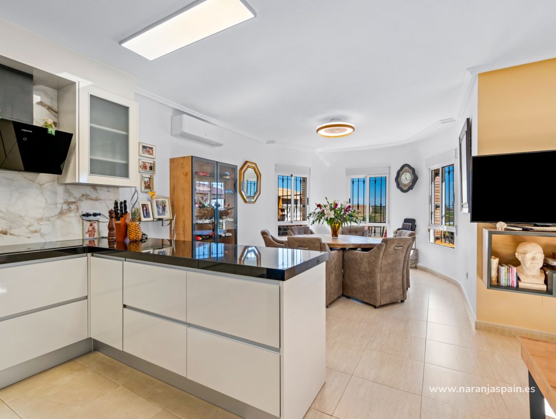 Sale - Villa - Гвардамар дель Сегура - Урб. Ель Расо