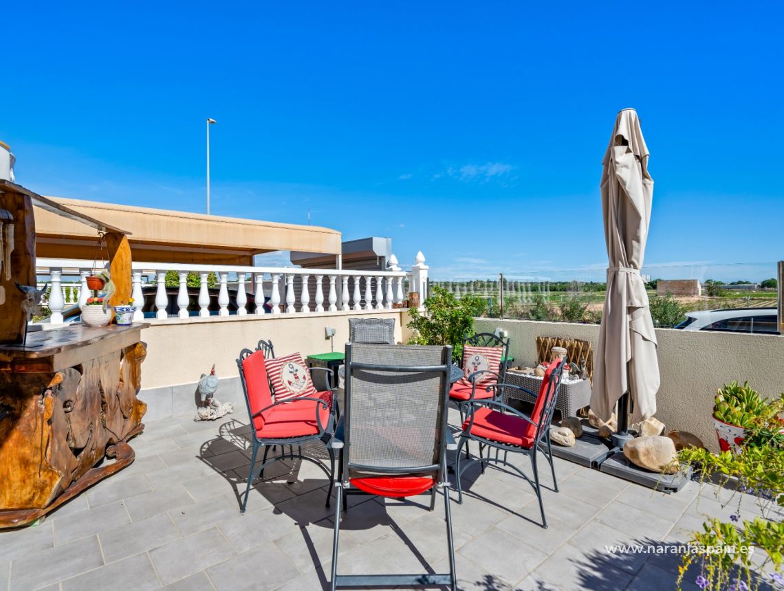 Sale - Villa - Гвардамар дель Сегура - Урб. Ель Расо