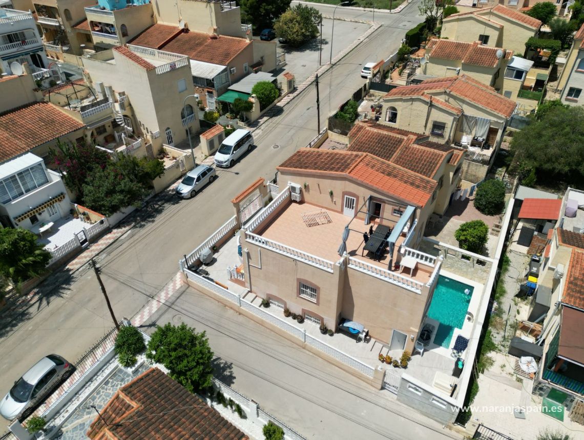 Sale - Villa - La Marina - La Marina Urb