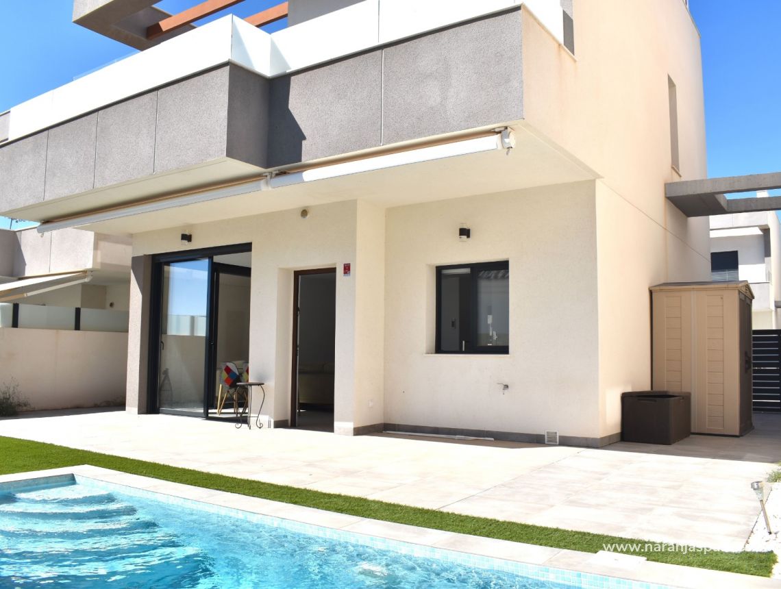 Sale - Villa - Los Montesinos