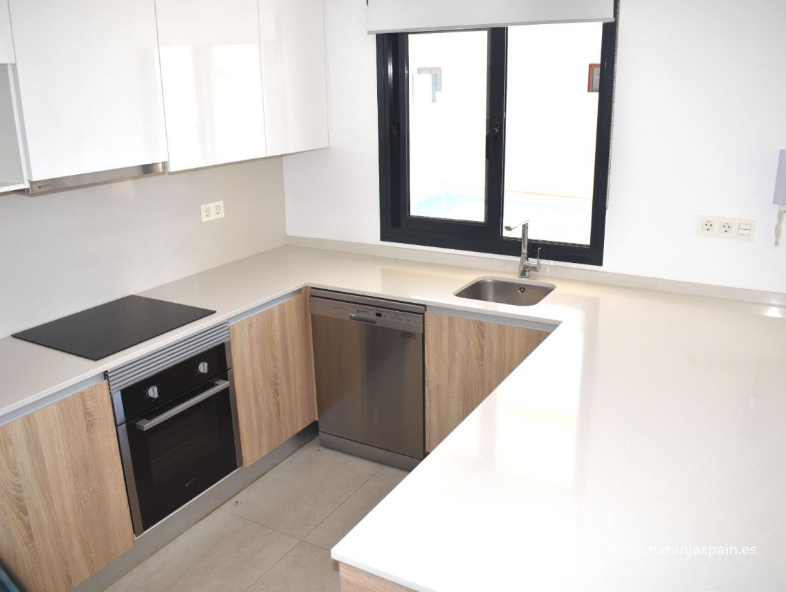 Sale - Villa - Los Montesinos