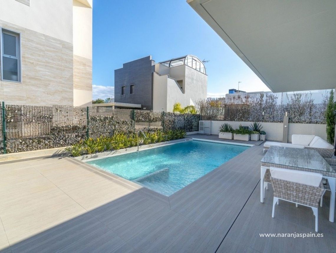 Sale - Villa - Orihuela Coast - Agua Marina