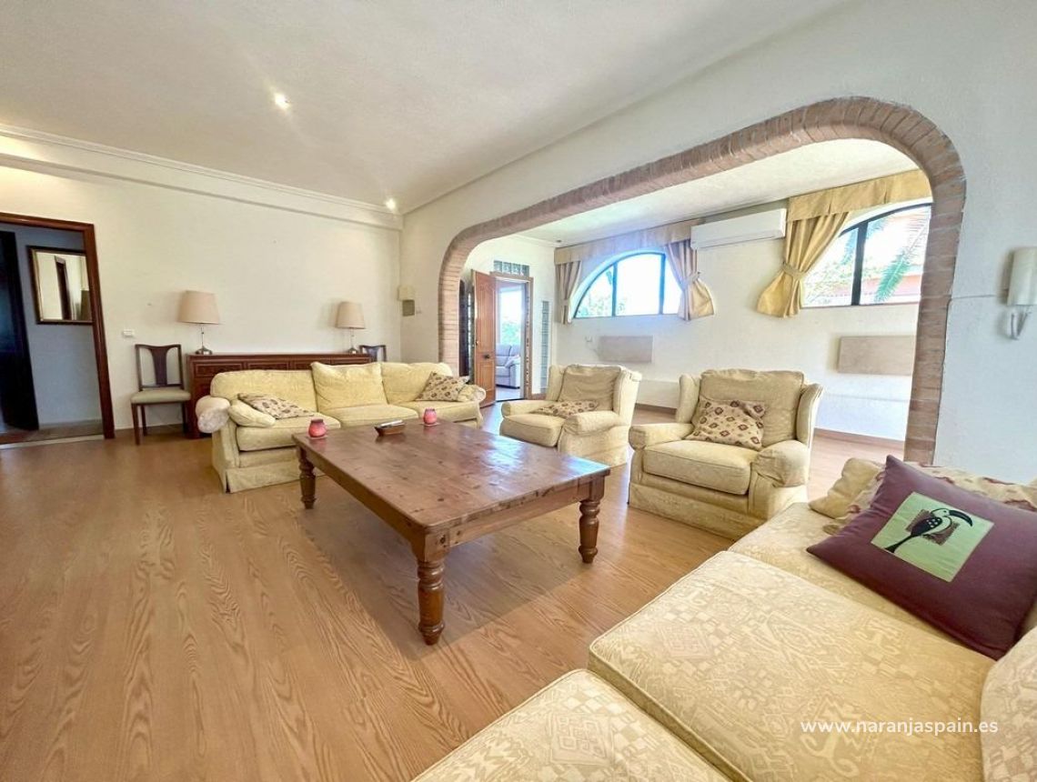 Sale - Villa - Orihuela Coast - Cabo Roig