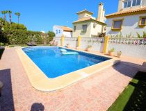 Sale - Villa - Orihuela Coast - La Zenia