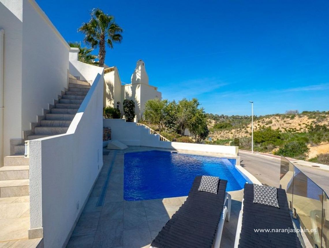 Sale - Villa - Orihuela Coast - Las Ramblas