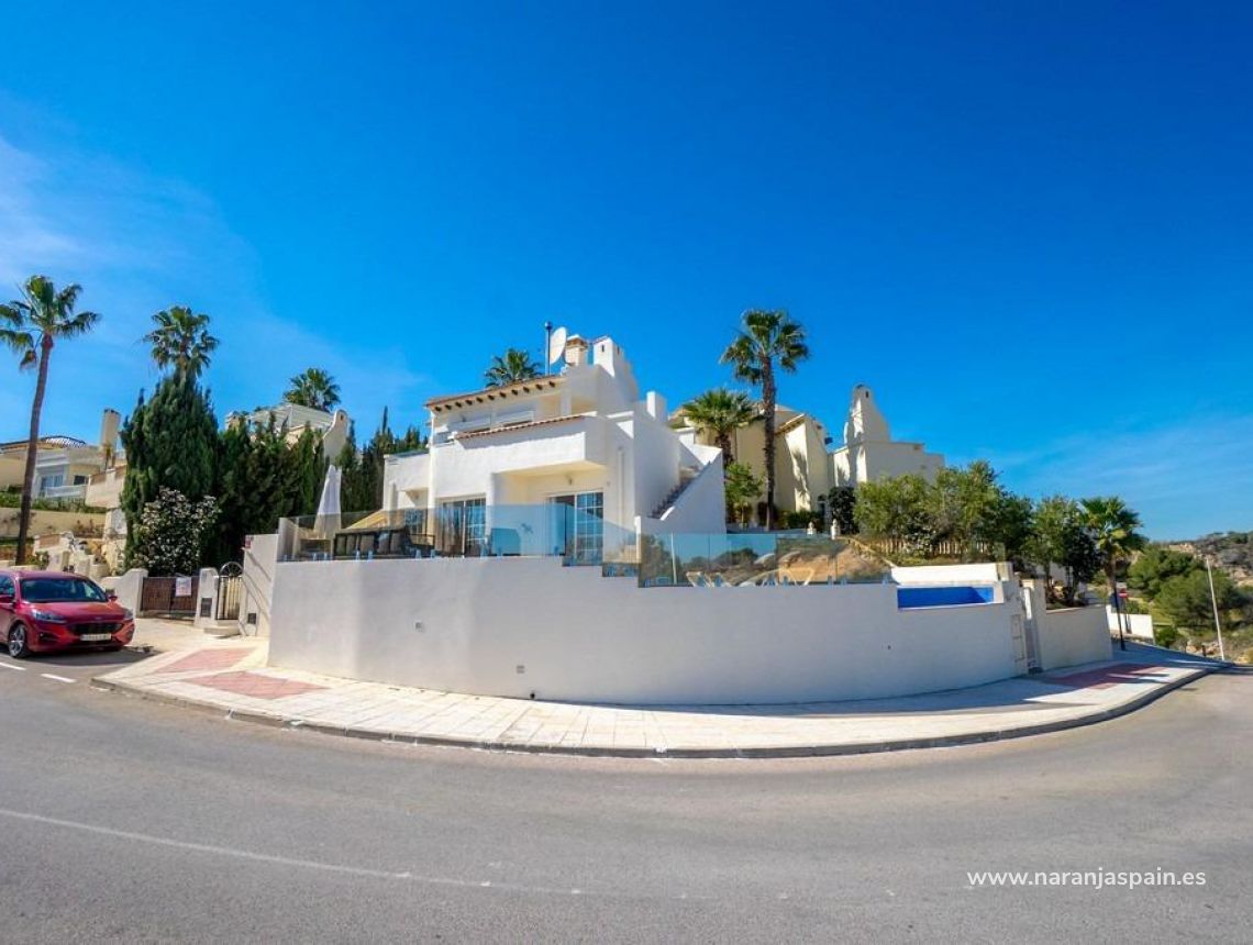Sale - Villa - Orihuela Coast - Las Ramblas