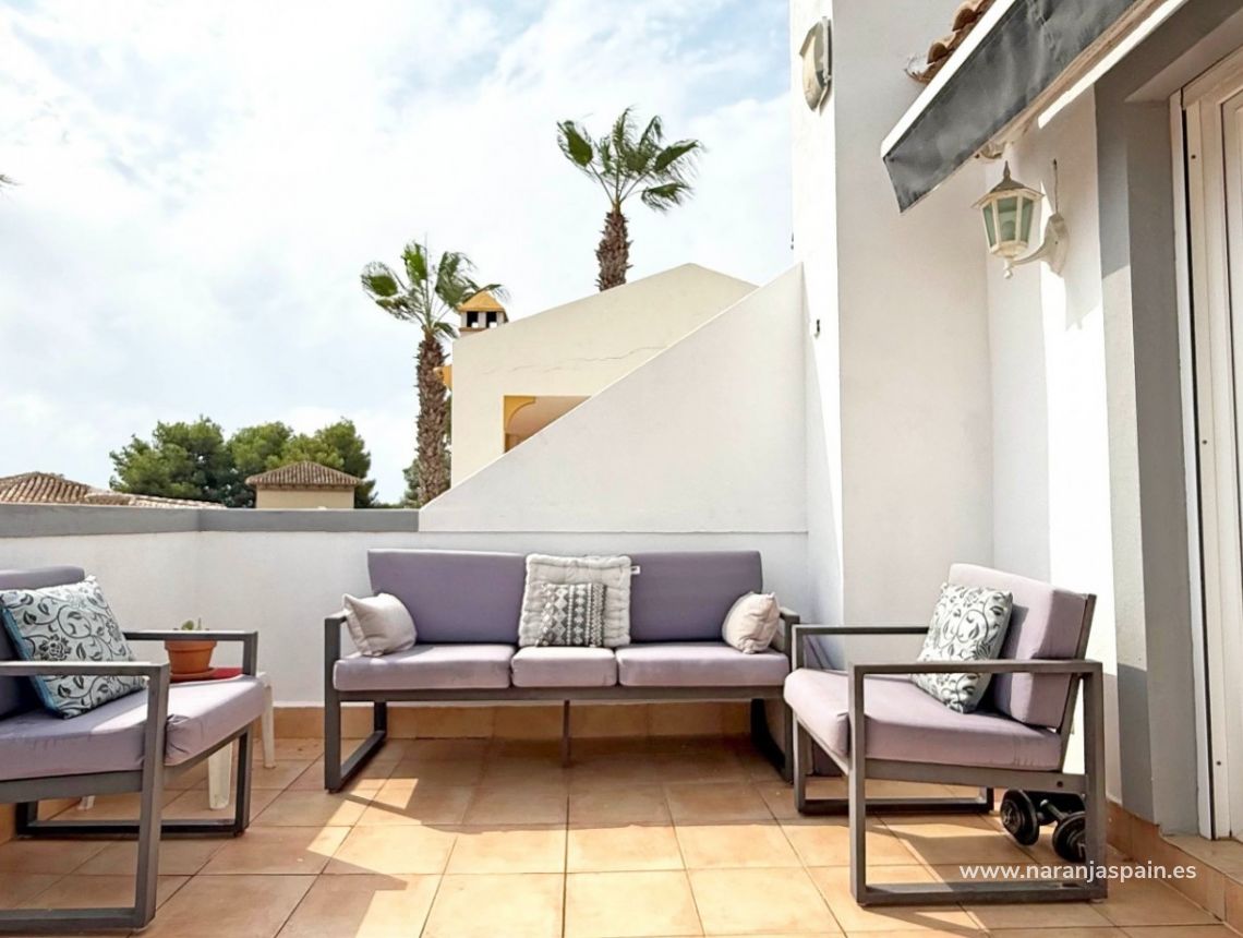 Sale - Villa - Orihuela Costa - Villamartín