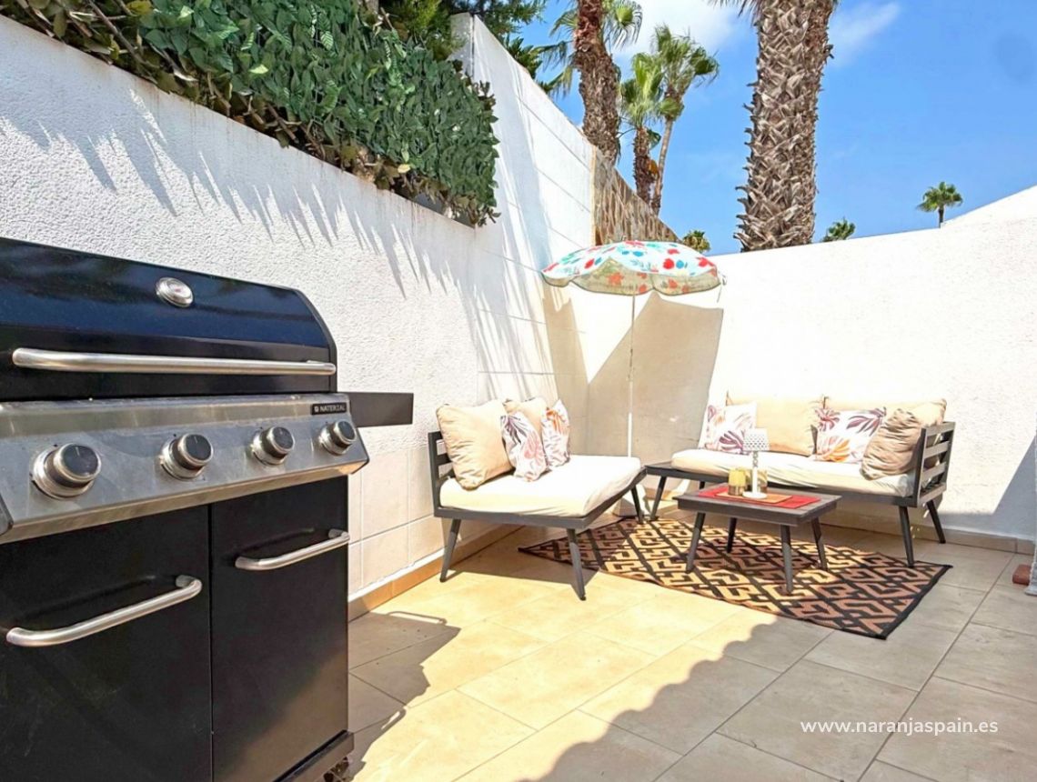 Sale - Villa - Orihuela Costa - Villamartín